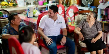 Destaca Renán Sánchez Tajonar la importancia de escuchar a la ciudadanía, en torno al cuarto muelle en Cozumel 