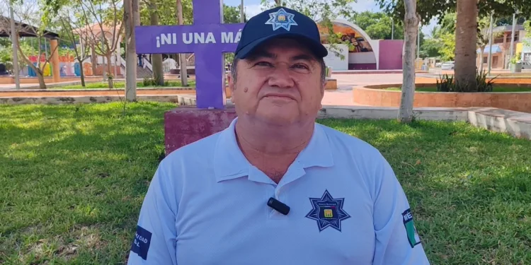 Autoridades de Tránsito alertan por uso imprudente de motos eléctricas en José María Morelos