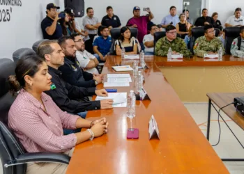 Tulum toma acciones preventivas ante algún huracán