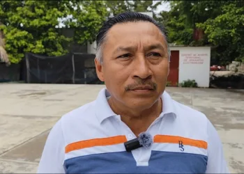 Persisten malas prácticas en la disposición de envases agroquímicos en José María Morelos; preparan nueva campaña de recolección