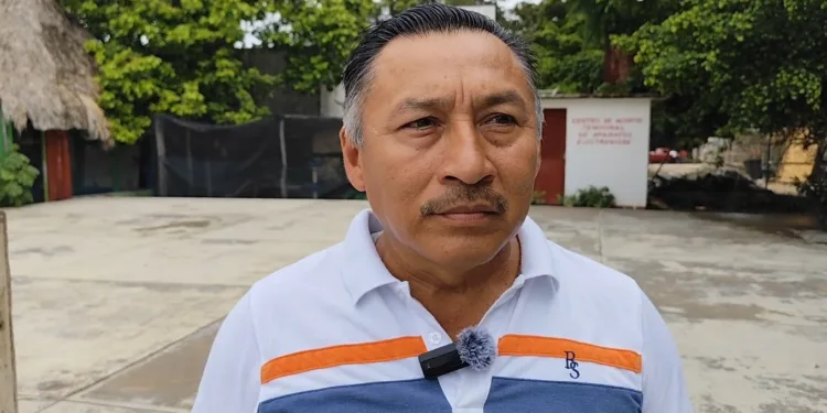 Persisten malas prácticas en la disposición de envases agroquímicos en José María Morelos; preparan nueva campaña de recolección