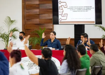 Gobierno de Estefanía Mercado resalta la tradición de Playa del Carmen declarando la fiesta de la Virgen del Carmen como Patrimonio Cultural Intangible