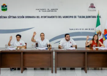 Aprueban que Tulum continúe trabajando de la mano del gobierno del estado