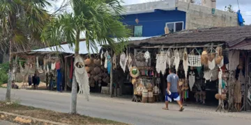 Carpinteros de Tulum enfrentan crisis por desplome turístico en la zona de transición