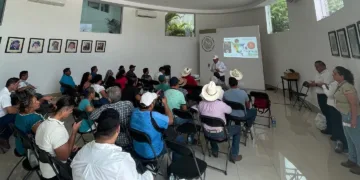 El gobierno de Estefanía Mercado refuerza acciones preventivas contra el Gusano Barrenador del Ganado en Playa del Carmen