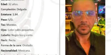 El hombre que es buscado por la Fiscalía de Campeche está relacionado con un presunto feminicidio en Playa del Carmen