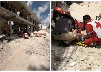 Trabajador sufre grave caída en obra del desarrollo Zamaya; presentaba fracturas y golpe en la cabeza