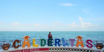 Cumple Mara Lezama una demanda histórica y transforma Calderitas con una inversión emblemática para llevar la justicia social