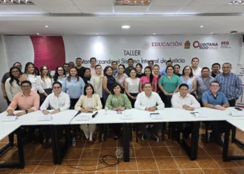 Capacitan a personal del Tribunal de Justicia Administrativay Anticorrupción en sistema automatizado para agilizar procesos.