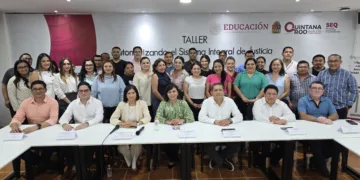 Capacitan a personal del Tribunal de Justicia Administrativay Anticorrupción en sistema automatizado para agilizar procesos.