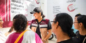Gobierno de Estefanía Mercado se anota éxito total; cientos de familias se suman al programa “Salud Sin Tanto Choro”