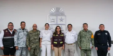 En Playa del Carmen la prevención es prioridad y la protección de la vida es nuestra mayor responsabilidad: Estefanía Mercado