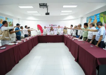 Encabeza Mara Lezama la instalación del Consejo Estatal de Pesca y Acuacultura en Quintana Roo