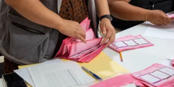 Inician los cómputos de la elección judicial