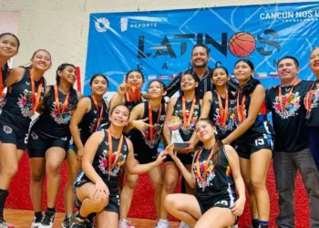 Presentan la convocatoria para la V Copa Latinos de Baloncesto Cancún 2026