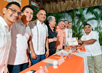 Movimiento Ciudadano se alista para 2027 con nuevas estructuras y fuerte crítica a Morena