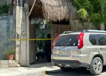 Vecinos alertan sobre olores fétidos y descubren cuerpo en descomposición en colonia Ejidal