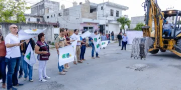 Gobierno de Tulum le cumple a su gente, inicia pavimentación en Mayapaax