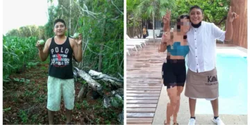 Familiares buscan a José Candelario Xix Euán, desaparecido desde el 1 de junio tras salir de Tulum rumbo a Yucatán