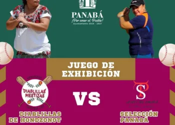 Diablillas Mestizas de Hondzonot se enfrentarán a la selección de Panabá este sábado