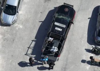 Drones tácticos refuerzan operativos de seguridad y búsqueda en Quintana Roo: 95 vuelos en una semana