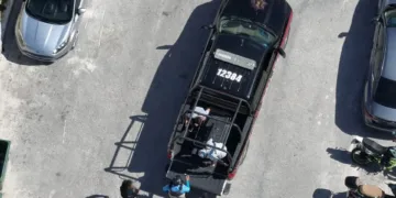 Drones tácticos refuerzan operativos de seguridad y búsqueda en Quintana Roo: 95 vuelos en una semana