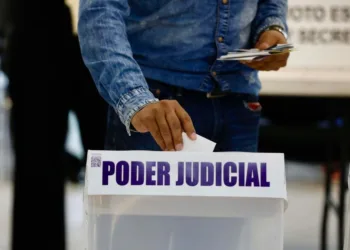 Encuestas Anticipan Baja Participación en las Inéditas Elecciones Judiciales de México