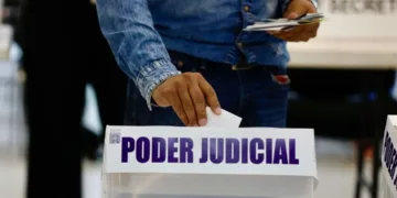 Encuestas Anticipan Baja Participación en las Inéditas Elecciones Judiciales de México