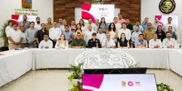 Instalan en Playa del Carmen el Subcomité de Abasto Privado 2025 para garantizar el suministro durante contingencias en Quintana Roo