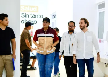 La justicia social y el bienestar de las familias de Playa del Carmen llegó con el buen gobierno de Estefanía Mercado: Fernando Muñoz