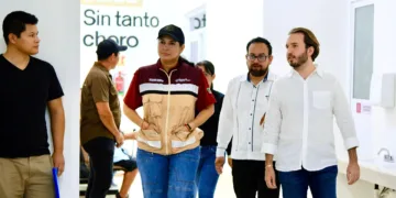 La justicia social y el bienestar de las familias de Playa del Carmen llegó con el buen gobierno de Estefanía Mercado: Fernando Muñoz