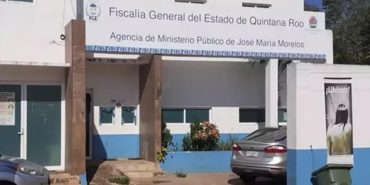 Grave caso de violencia digital en la Zona Maya; Fiscalía interviene