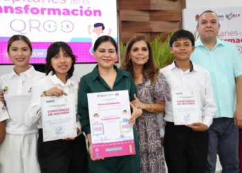 Organiza el IEQROO elección del Comité Estatal de Impulsoras e Impulsores de la Transformación 2025, “Unidos por la infancia”