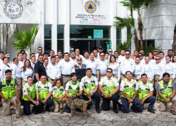 Playa del Carmen está listo para la temporada de huracanes y para proteger a las familias playenses: Estefanía Mercado