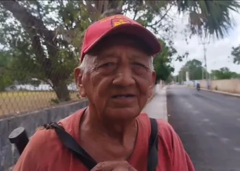 Recurren a la técnica del “Tikin Muuk’” ante inicio de lluvias en JMM