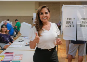 Quintana Roo, entre las entidades del país que superaron la media nacional en participación electoral del Poder Judicial