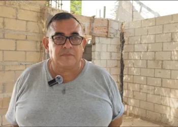 Avanza la remodelación de la iglesia parroquial, pero el llamado es claro: «La casa de Dios también es nuestra casa»