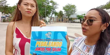 Convocan a rodada ciudadana “Pedaleando Juntos por Tulum” este domingo 8 de junio