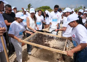 Quintana Roo se suma a la Estrategia Nacional de Limpieza y Conservación de Playas y Costas 2025-2030