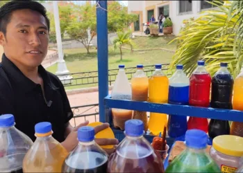 Vendedores de raspados en José María Morelos sacrifican ganancias ante alza en precio del hielo