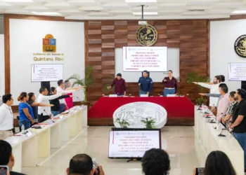 Gobierno de Estefanía Mercado instala el Comité Organizador del Premio Municipal de la Juventud 2025