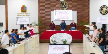 Gobierno de Estefanía Mercado instala el Comité Organizador del Premio Municipal de la Juventud 2025