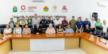 Tulum toma acciones preventivas ante algún huracán