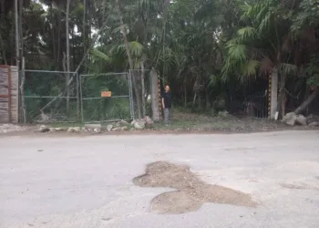 Restituyen su propiedad a Don Víctor Manuel Chávez tras cinco años de lucha legal en la zona costera de Tulum