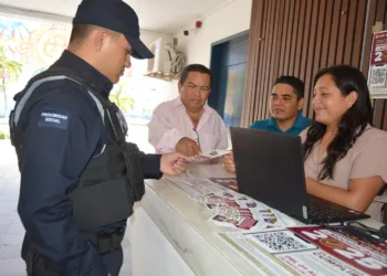 Gobierno de Playa del Carmen da ejemplo de transparencia con 100% de cumplimiento en declaraciones patrimoniales