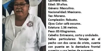Desaparece taxista del sindicato Tiburones del Caribe en Tulum; FGE emite alerta de búsqueda