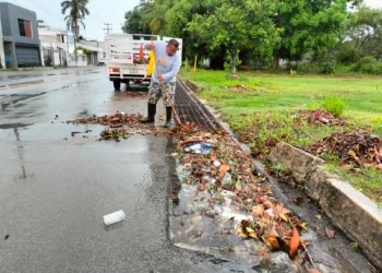 Refuerzan acciones preventivas del Operativo Tormenta en Chetumal