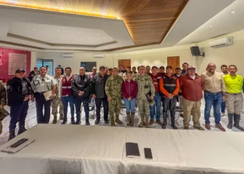 Activa Othón P. Blanco protocolo de emergencia ante afectaciones por lluvias intensas