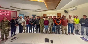 Activa Othón P. Blanco protocolo de emergencia ante afectaciones por lluvias intensas