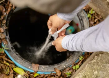 Tulum en acción contra el dengue, chikungunya y paludismo